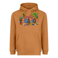 Meerkat Punta Cana family vacation Heavyweight Hoodie - AdoDesignShop