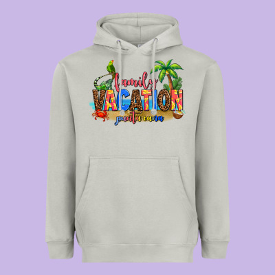 Punta Cana Family Vacation Heavyweight Hoodie Designed By Adodesignshop