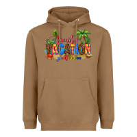 Toasted Coconut Punta Cana family vacation Heavyweight Hoodie - AdoDesignShop