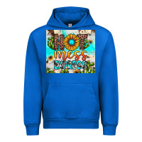 Cobalt hot mess express Urban Hoodie - JahusDesignShop