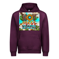 Mauve Wine hot mess express Urban Hoodie - JahusDesignShop