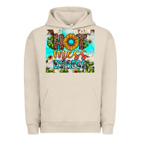 Pigment French Oak hot mess express Urban Hoodie - JahusDesignShop