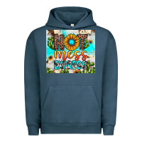 Pigment Midnight Navy hot mess express Urban Hoodie - JahusDesignShop
