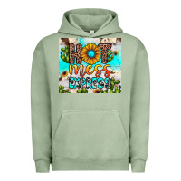 Pigment Oil Green hot mess express Urban Hoodie - JahusDesignShop