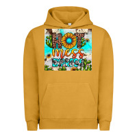 Pigment Peanut Butter hot mess express Urban Hoodie - JahusDesignShop