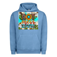 Pigment Pebble Blue hot mess express Urban Hoodie - JahusDesignShop