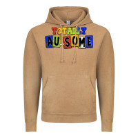 Vintage Camel Totally au-some Vintage Hoodie - FaDigitalArtStudio