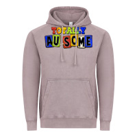 Vintage Zinc Totally au-some Vintage Hoodie - FaDigitalArtStudio