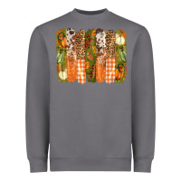 Storm fall brushstrokes Heavyweight Sweatshirt - BarkalooDesign