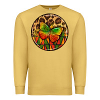 Antique Gold juneteenth  coasters Premium Sweatshirt - AdoDesignShop