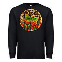 Black juneteenth  coasters Premium Sweatshirt - AdoDesignShop
