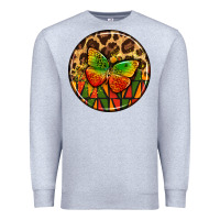 Heather Grey juneteenth  coasters Premium Sweatshirt - AdoDesignShop