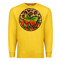 Lemon juneteenth  coasters Premium Sweatshirt - AdoDesignShop