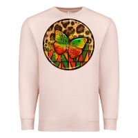 Pale Pink juneteenth  coasters Premium Sweatshirt - AdoDesignShop
