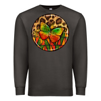 Smoke juneteenth  coasters Premium Sweatshirt - AdoDesignShop