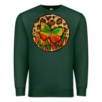 Sports Green juneteenth  coasters Premium Sweatshirt - AdoDesignShop