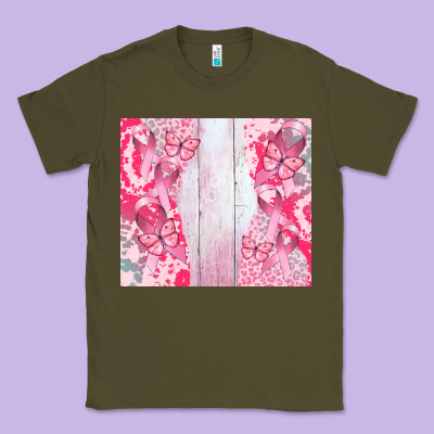 Custom Name Classic Tee Designed By Cowgirlartshop
