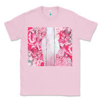 Bubblegum Pink custom name Classic Tee - CowGirlArtShop