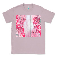 Lilac custom name Classic Tee - CowGirlArtShop