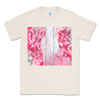 Natural custom name Classic Tee - CowGirlArtShop