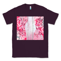 Plum custom name Classic Tee - CowGirlArtShop