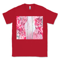 Red custom name Classic Tee - CowGirlArtShop