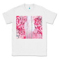 White custom name Classic Tee - CowGirlArtShop