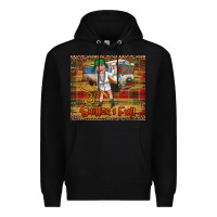 Black shitters full merry christmas Premium Hoodie - Jasminsmagicworld