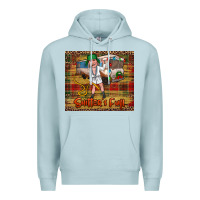 Blue Mist shitters full merry christmas Premium Hoodie - Jasminsmagicworld