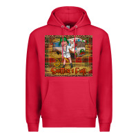 Cardinal shitters full merry christmas Premium Hoodie - Jasminsmagicworld