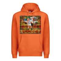 Carrot shitters full merry christmas Premium Hoodie - Jasminsmagicworld
