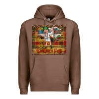 Chestnut shitters full merry christmas Premium Hoodie - Jasminsmagicworld
