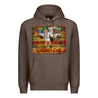Coffee shitters full merry christmas Premium Hoodie - Jasminsmagicworld
