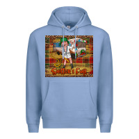 Colony Blue shitters full merry christmas Premium Hoodie - Jasminsmagicworld