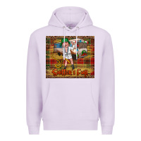 Lilac shitters full merry christmas Premium Hoodie - Jasminsmagicworld