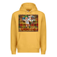 Mustard shitters full merry christmas Premium Hoodie - Jasminsmagicworld