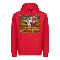 Red shitters full merry christmas Premium Hoodie - Jasminsmagicworld