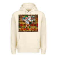 Sandshell shitters full merry christmas Premium Hoodie - Jasminsmagicworld