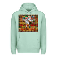 Seafoam shitters full merry christmas Premium Hoodie - Jasminsmagicworld