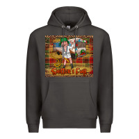 Smoke shitters full merry christmas Premium Hoodie - Jasminsmagicworld