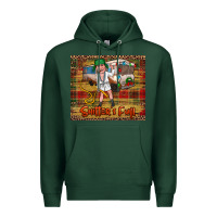 Sports Green shitters full merry christmas Premium Hoodie - Jasminsmagicworld