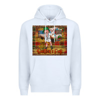 White shitters full merry christmas Premium Hoodie - Jasminsmagicworld