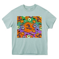 Arona Halloween Heavy Core Tee - texasbilliewilder