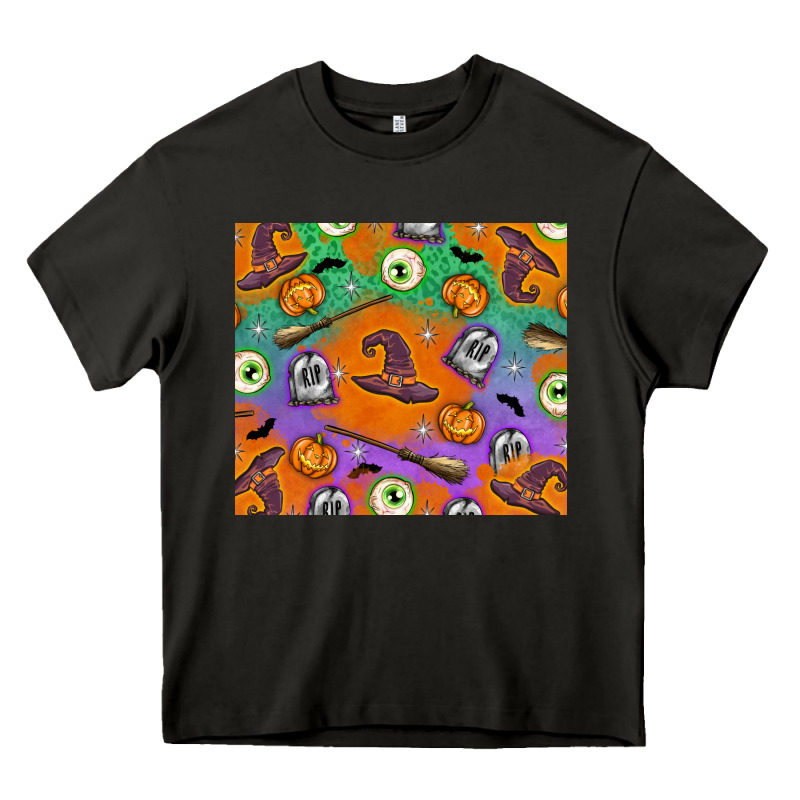 Halloween Heavy Core Tee by texasbilliewilder | Teevron