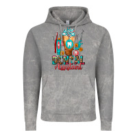 Cloud Rock Dental Assistant Dentist Frappe Vintage Hoodie - FaDigitalArtStudio