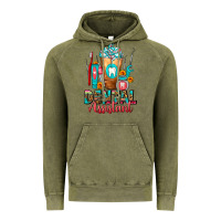 Vintage Olive Dental Assistant Dentist Frappe Vintage Hoodie - FaDigitalArtStudio