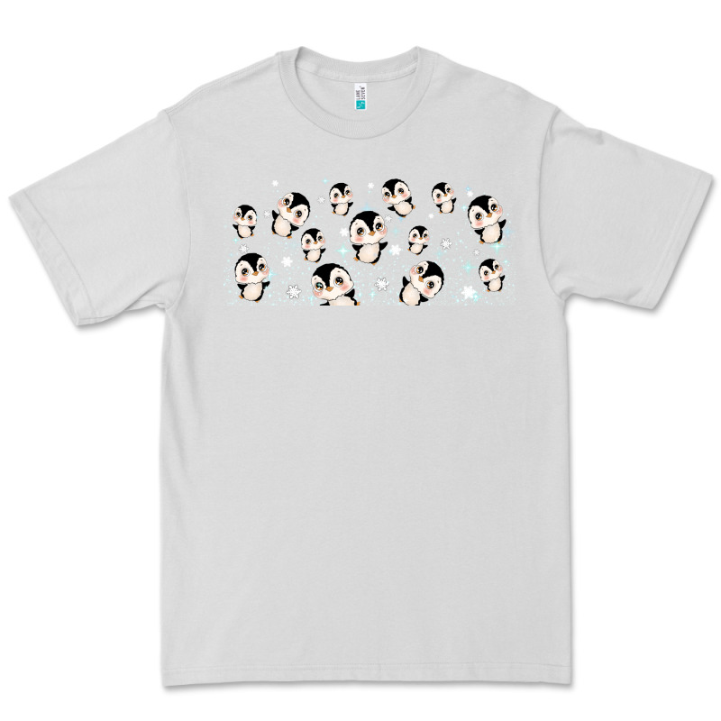 Cute Penguin Premium Tee by TumblerDesignByShophia | Teevron