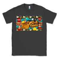Smoke bulldozer sippy Classic Tee - Artiststas