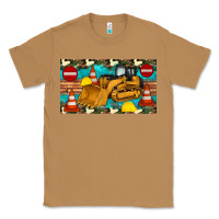 Toasted Coconut bulldozer sippy Classic Tee - Artiststas