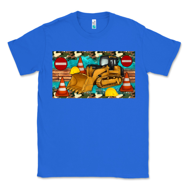 Bulldozer Sippy Classic Tee by Artiststas | Teevron